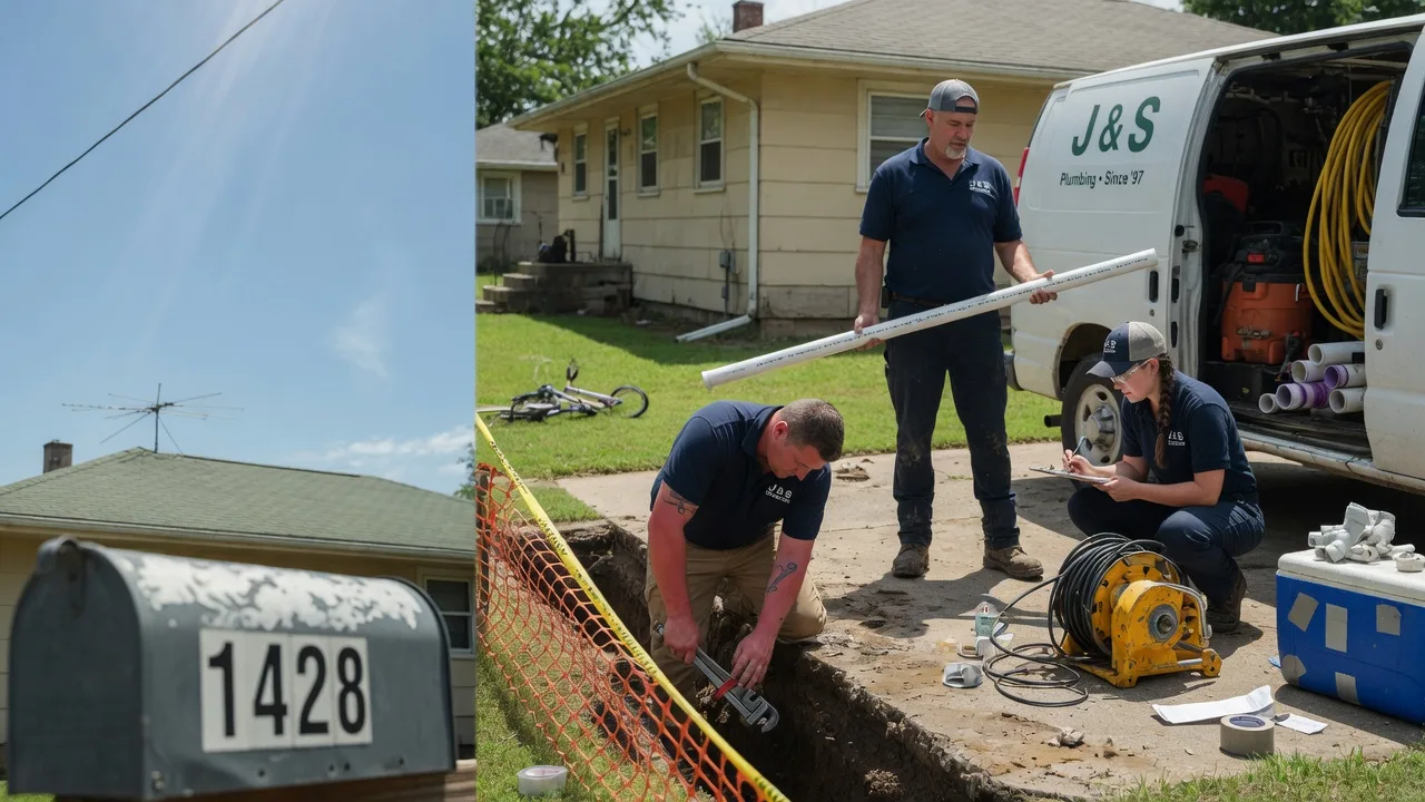 Sewer Line Repair in Heartwell, NE near me